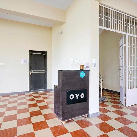 Hotel O Eben Residency Opattur Экстерьер фото