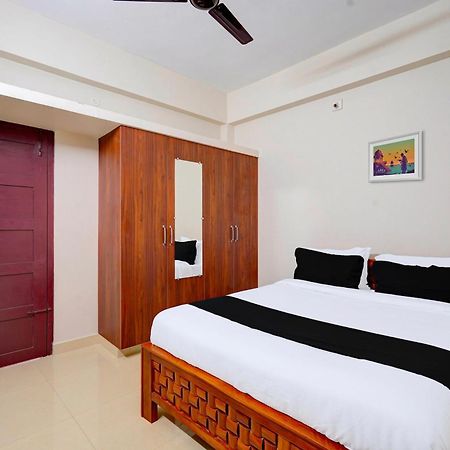 Hotel O Eben Residency Opattur Экстерьер фото
