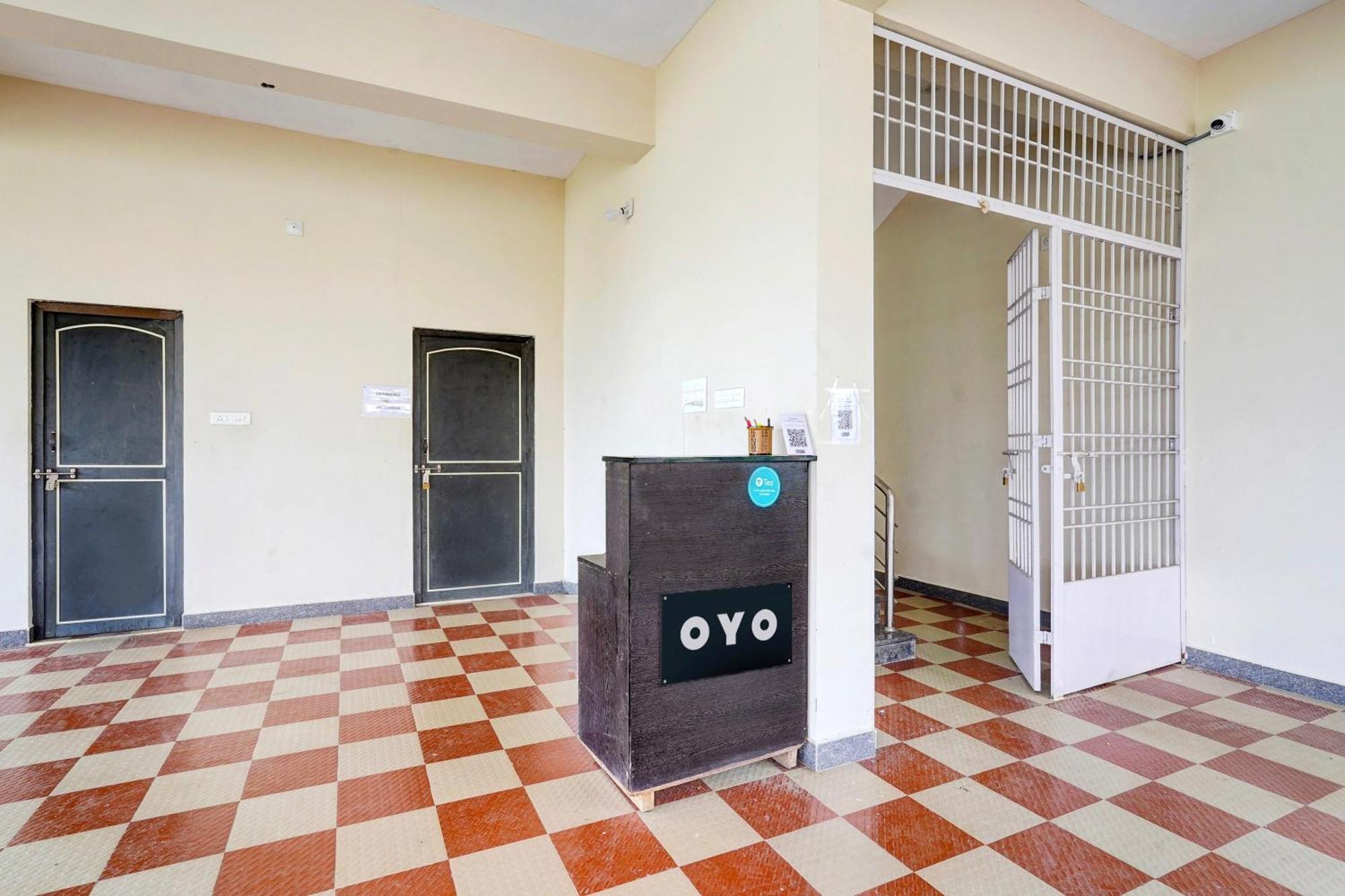 Hotel O Eben Residency Opattur Экстерьер фото