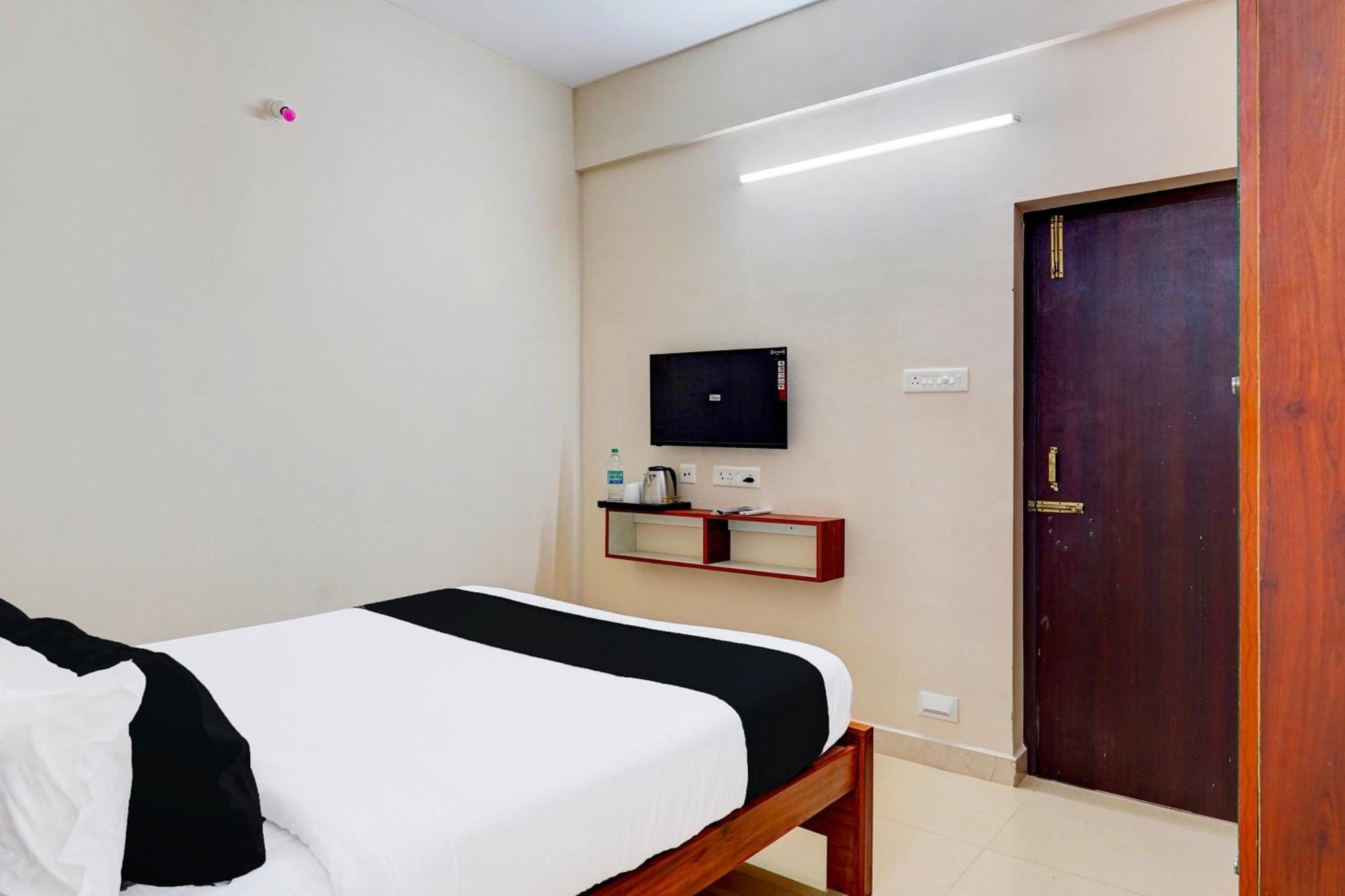 Hotel O Eben Residency Opattur Экстерьер фото