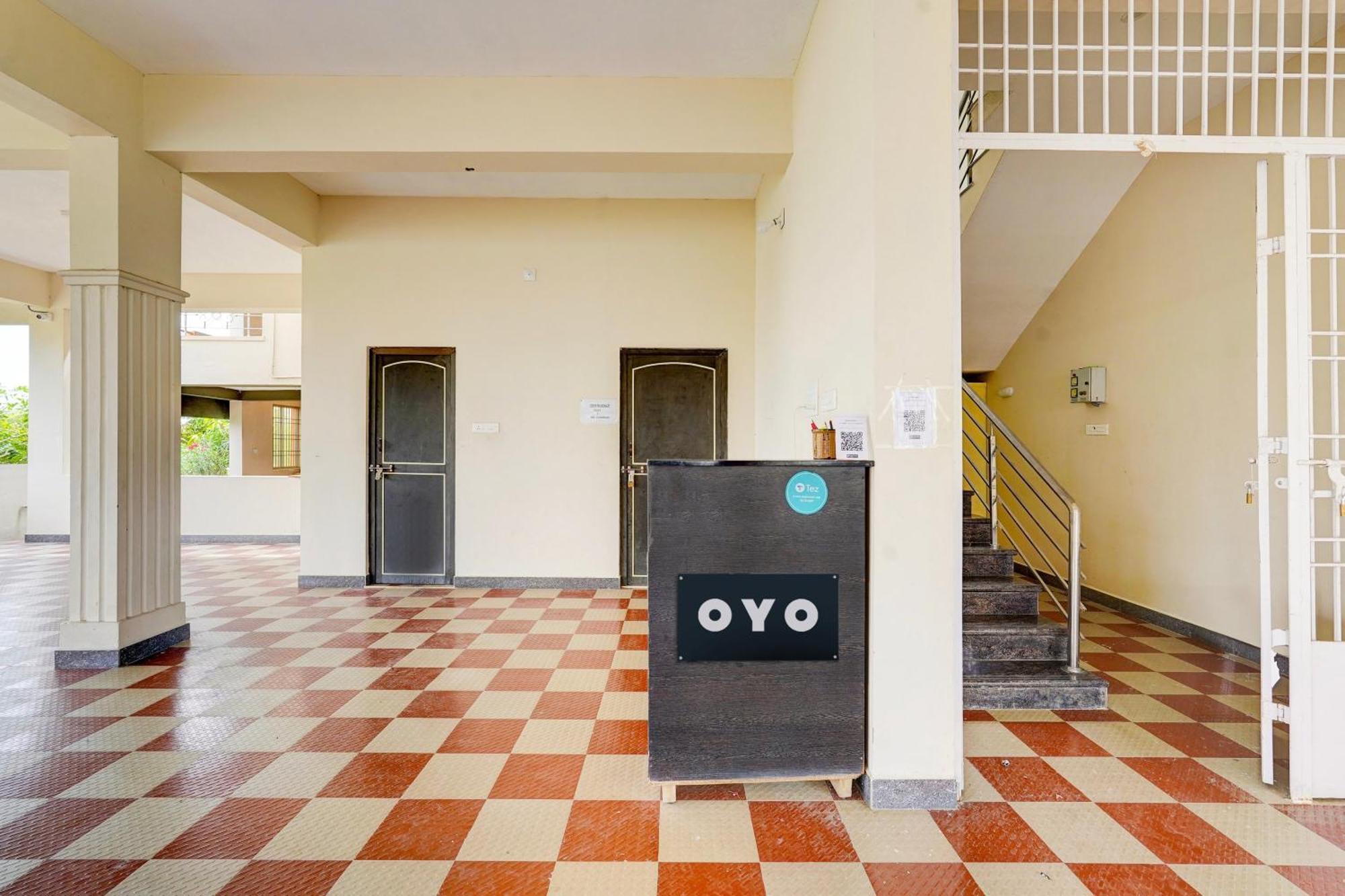 Hotel O Eben Residency Opattur Экстерьер фото