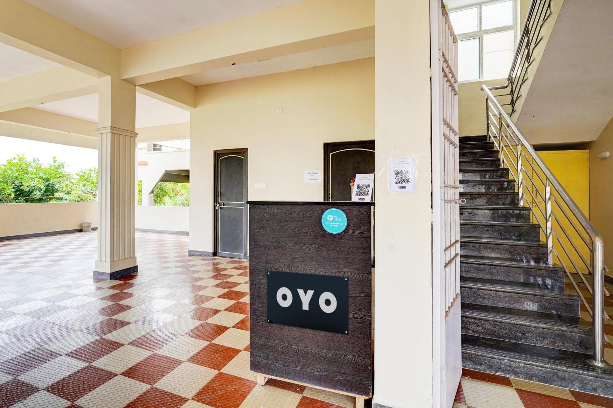 Hotel O Eben Residency Opattur Экстерьер фото