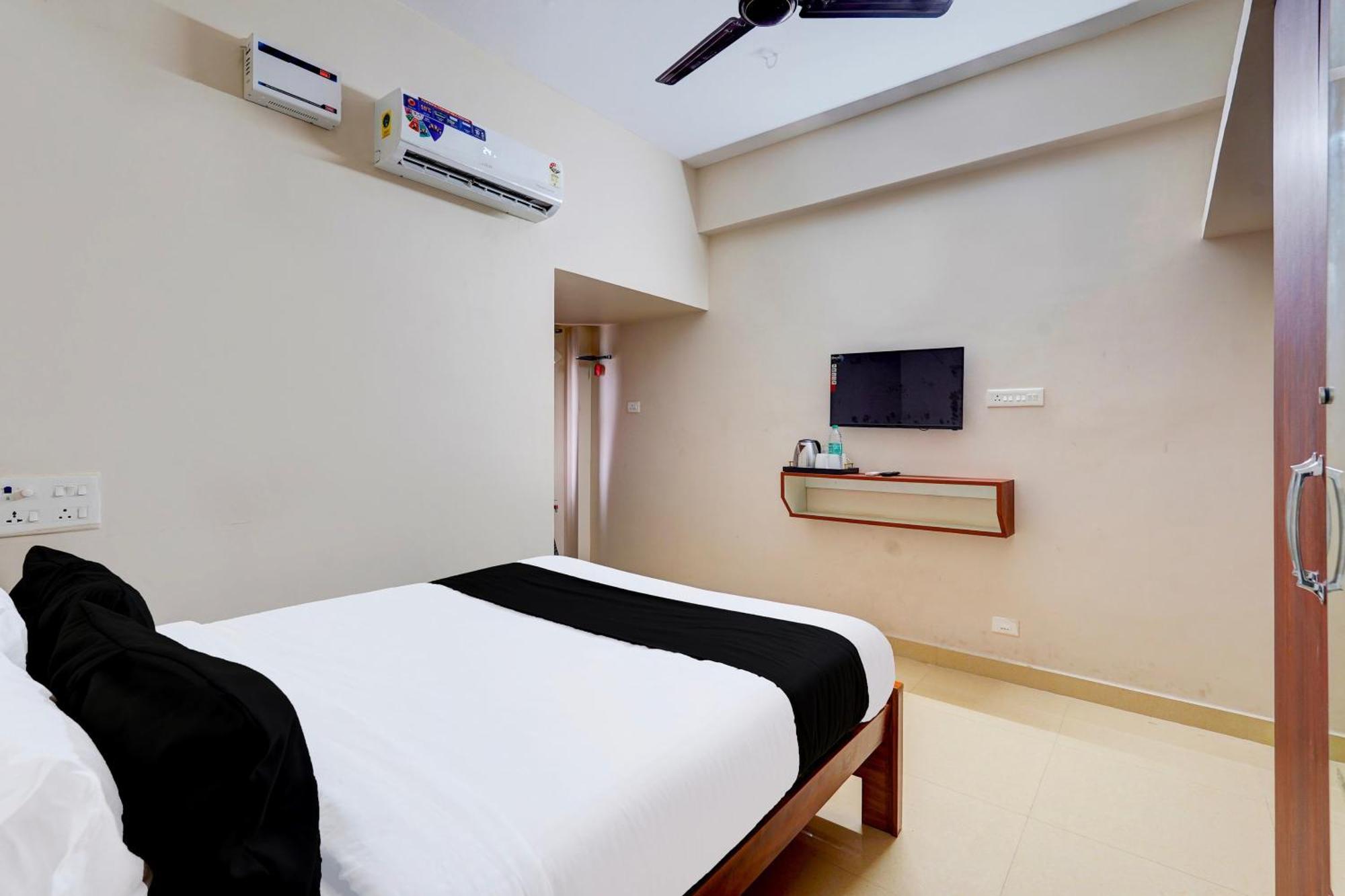Hotel O Eben Residency Opattur Экстерьер фото