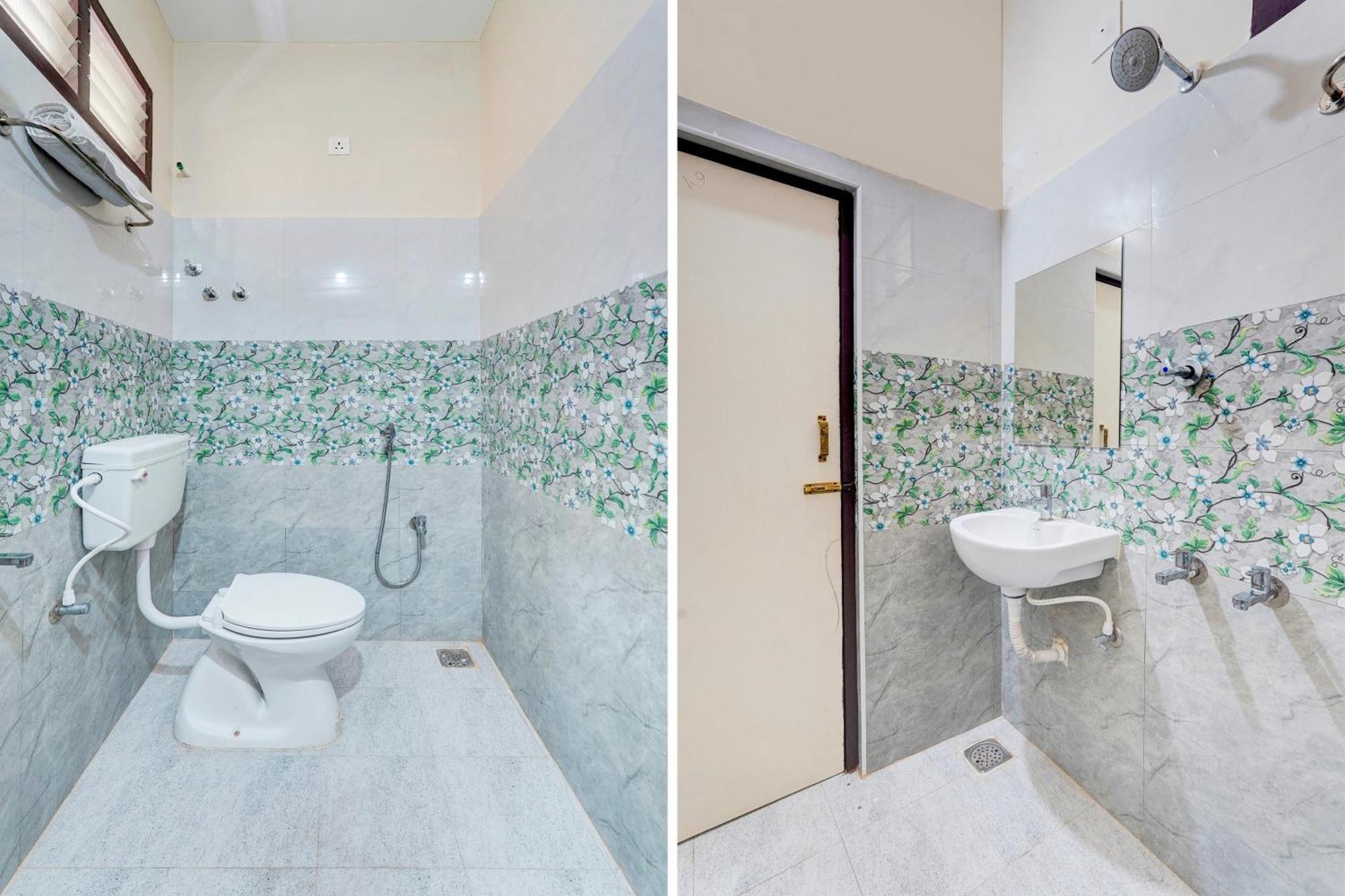 Hotel O Eben Residency Opattur Экстерьер фото