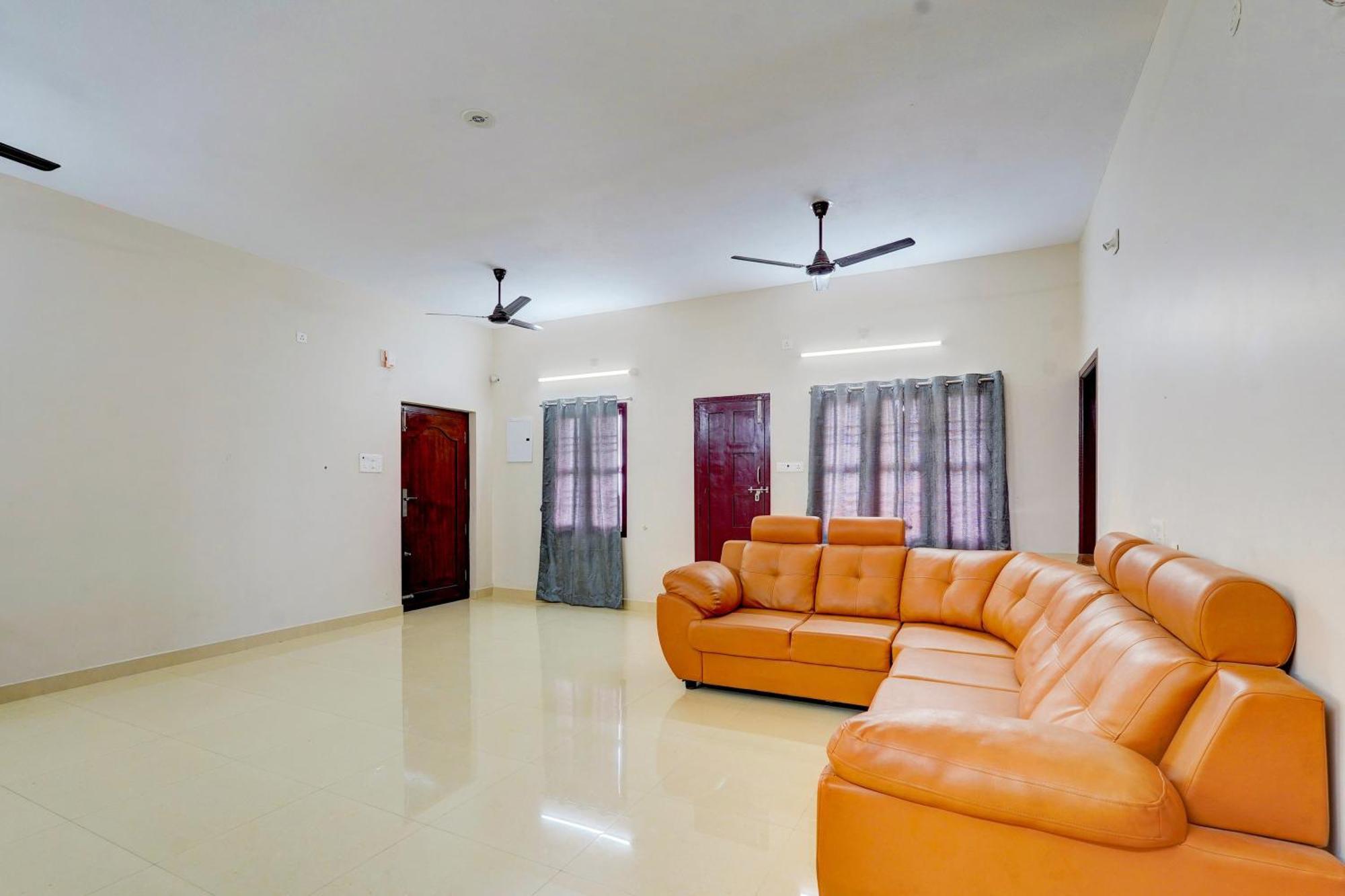 Hotel O Eben Residency Opattur Экстерьер фото