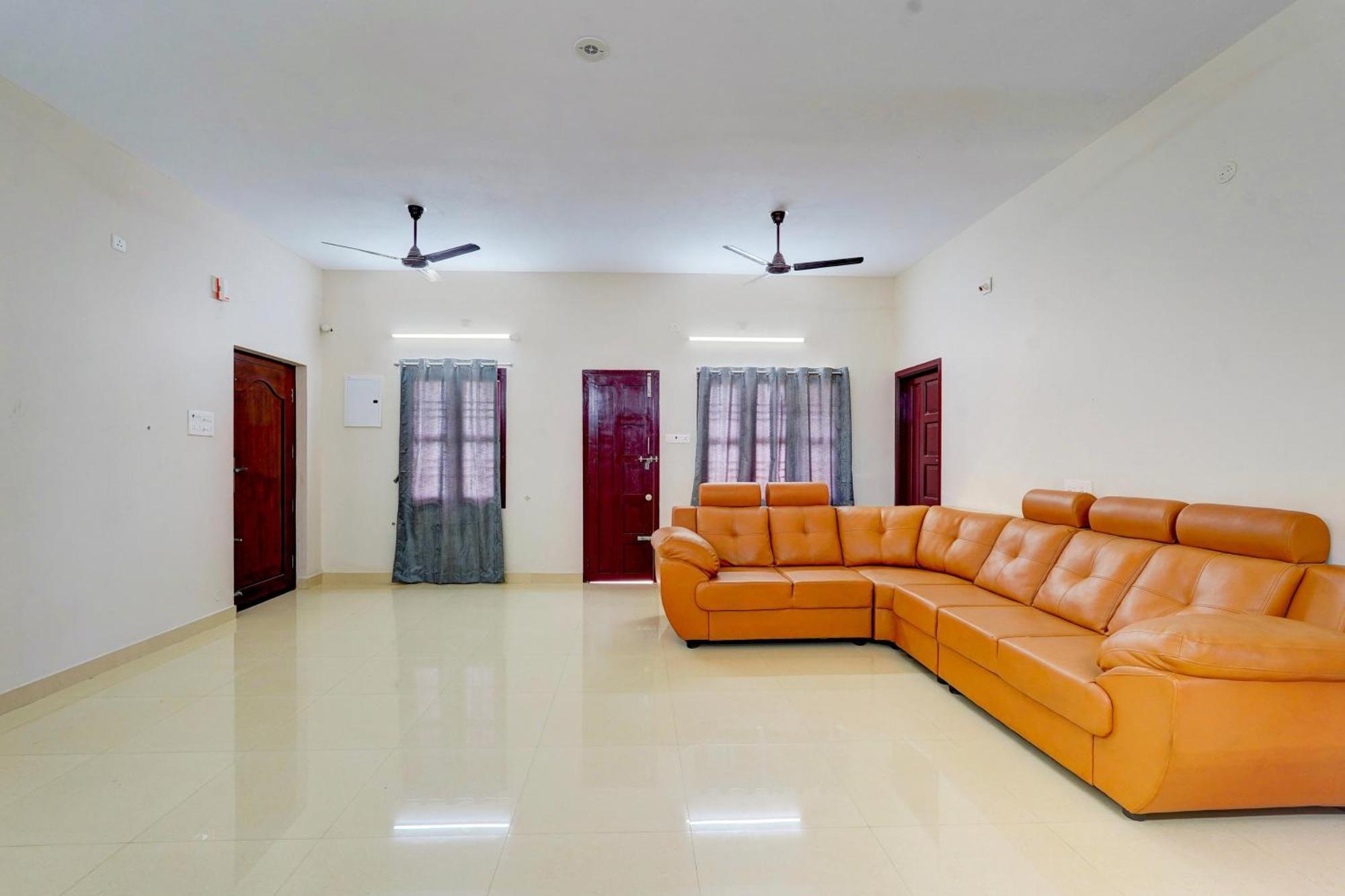 Hotel O Eben Residency Opattur Экстерьер фото