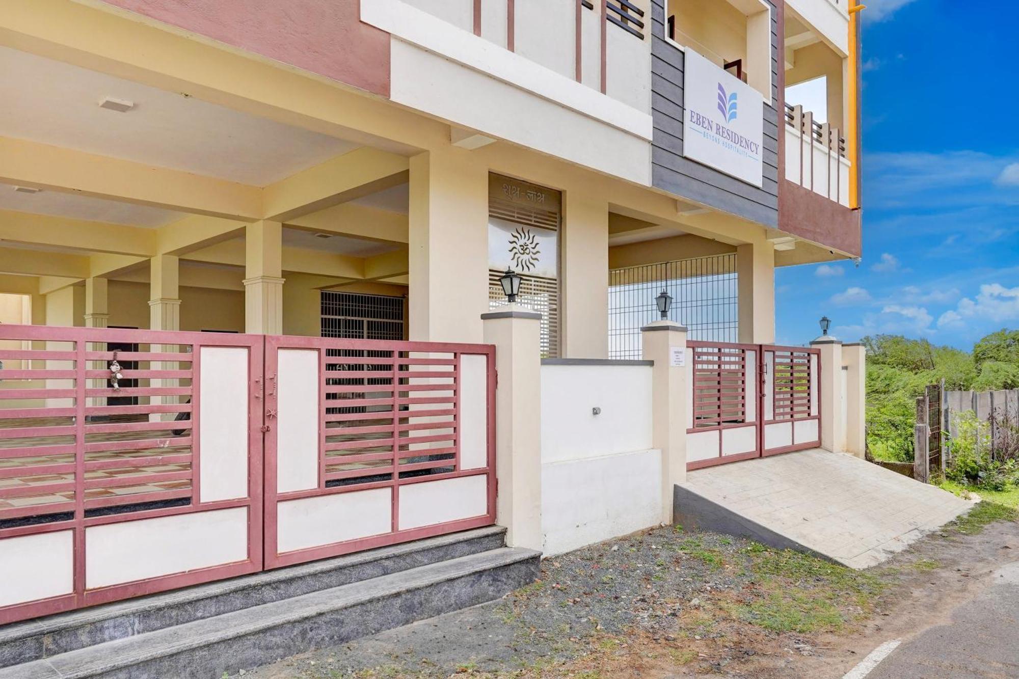 Hotel O Eben Residency Opattur Экстерьер фото