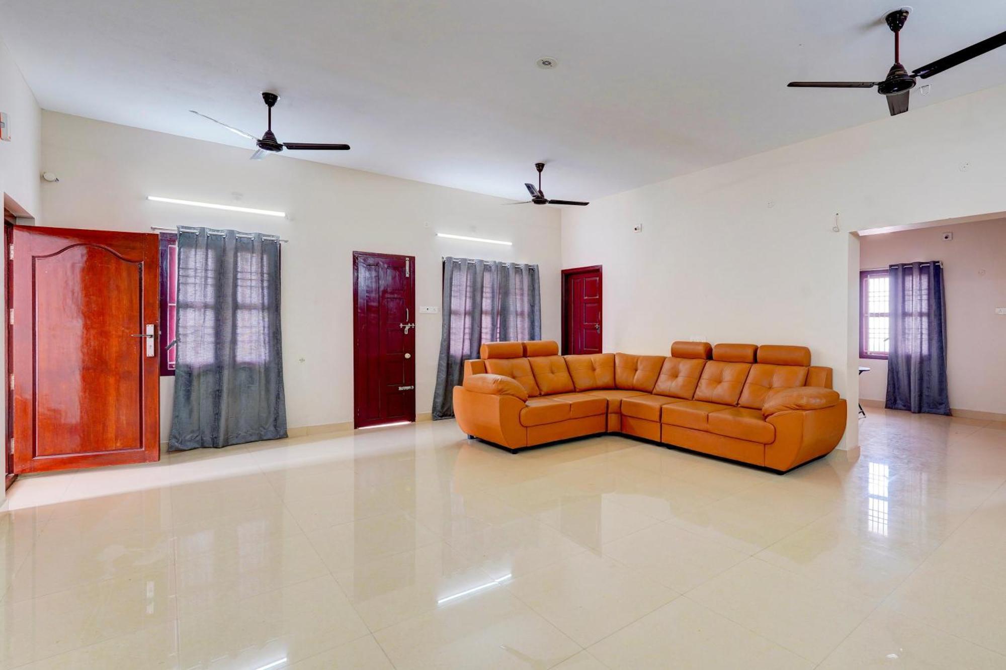 Hotel O Eben Residency Opattur Экстерьер фото