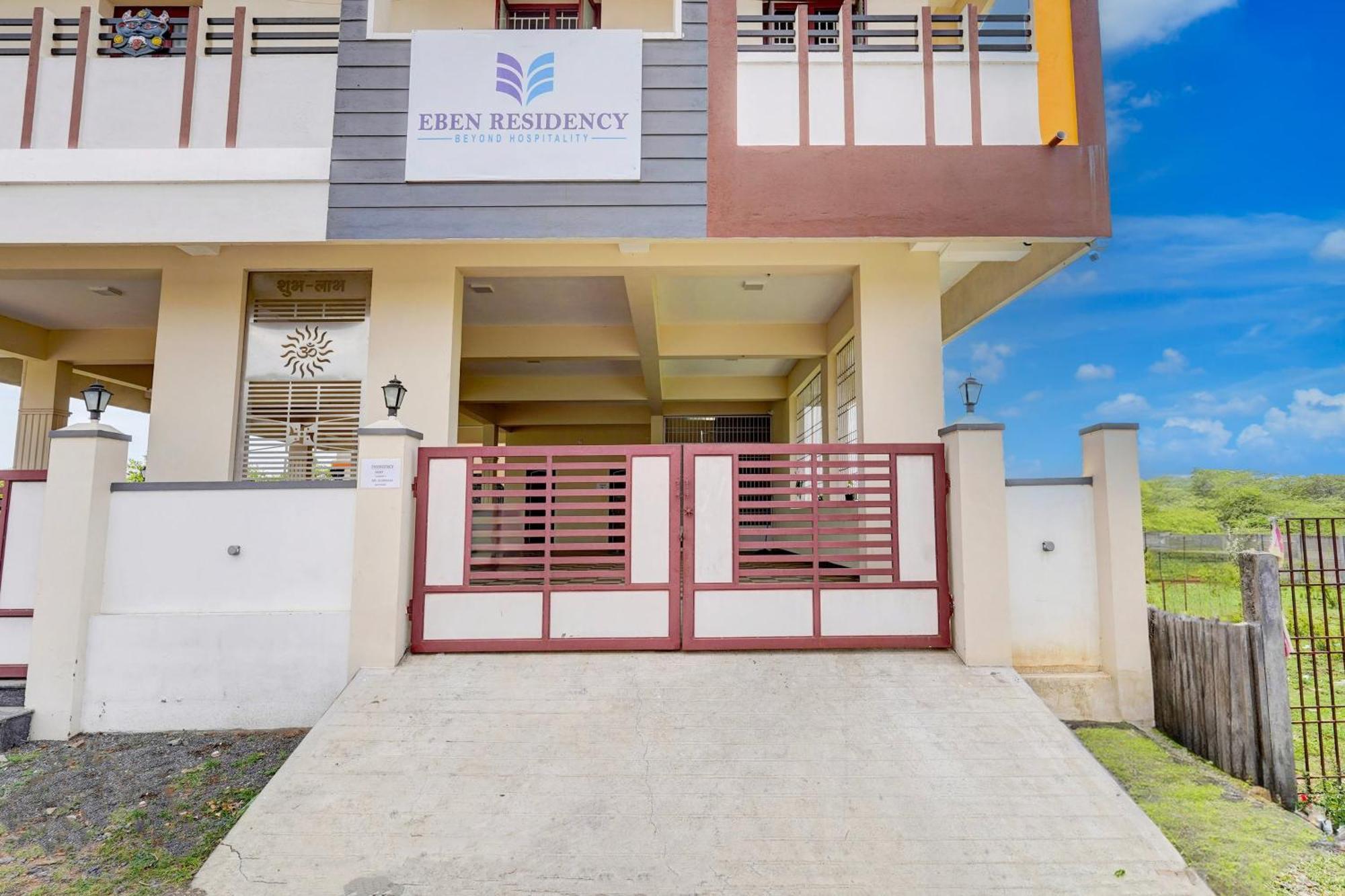 Hotel O Eben Residency Opattur Экстерьер фото